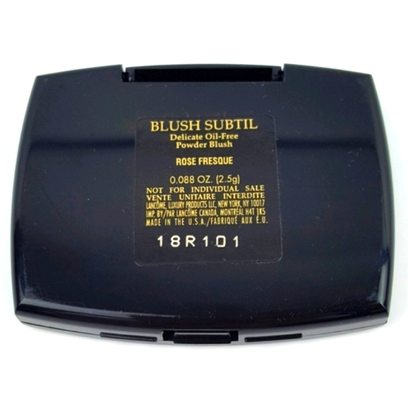 Lancome Blush Subtil & Color Design Lipstick - Picture 2 of 3